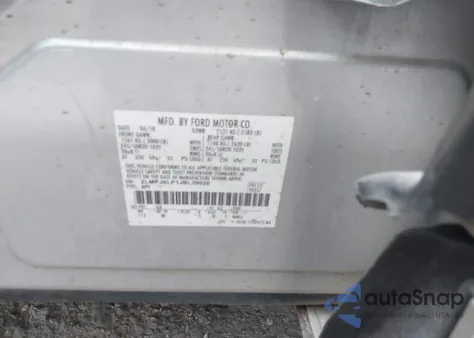 2018 Lincoln Mkx Reserve from USA, damaged, VIN 2LMPJ6LP1JBL39020